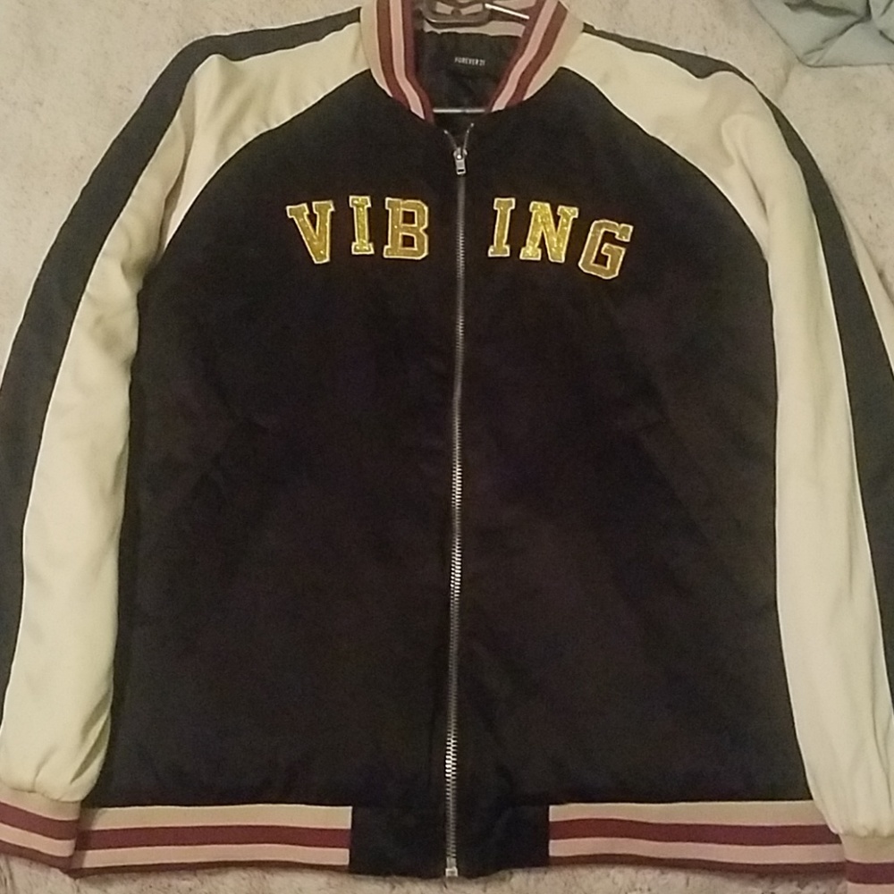 Vibing Jacket
